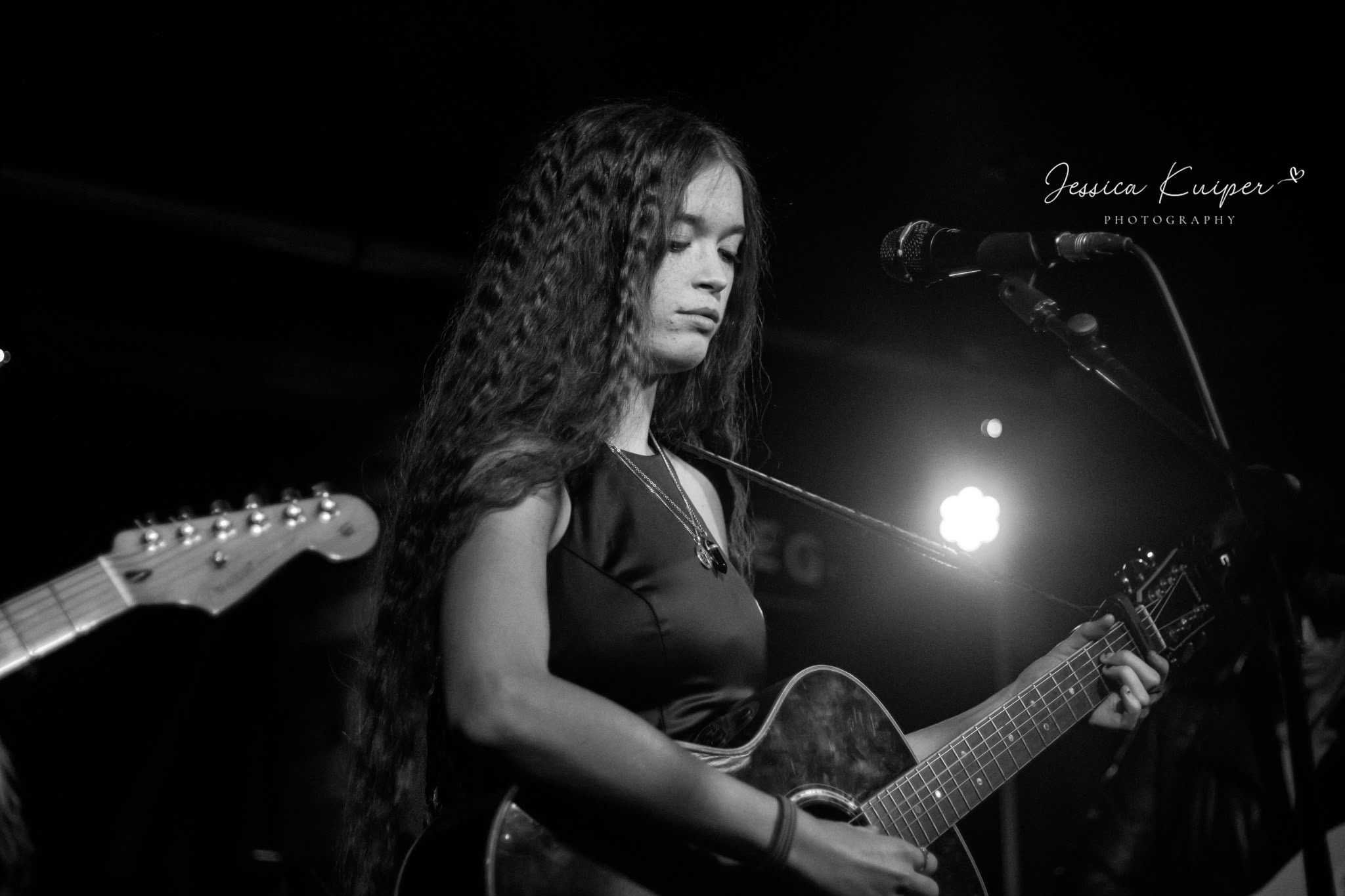 Imogen Evans live